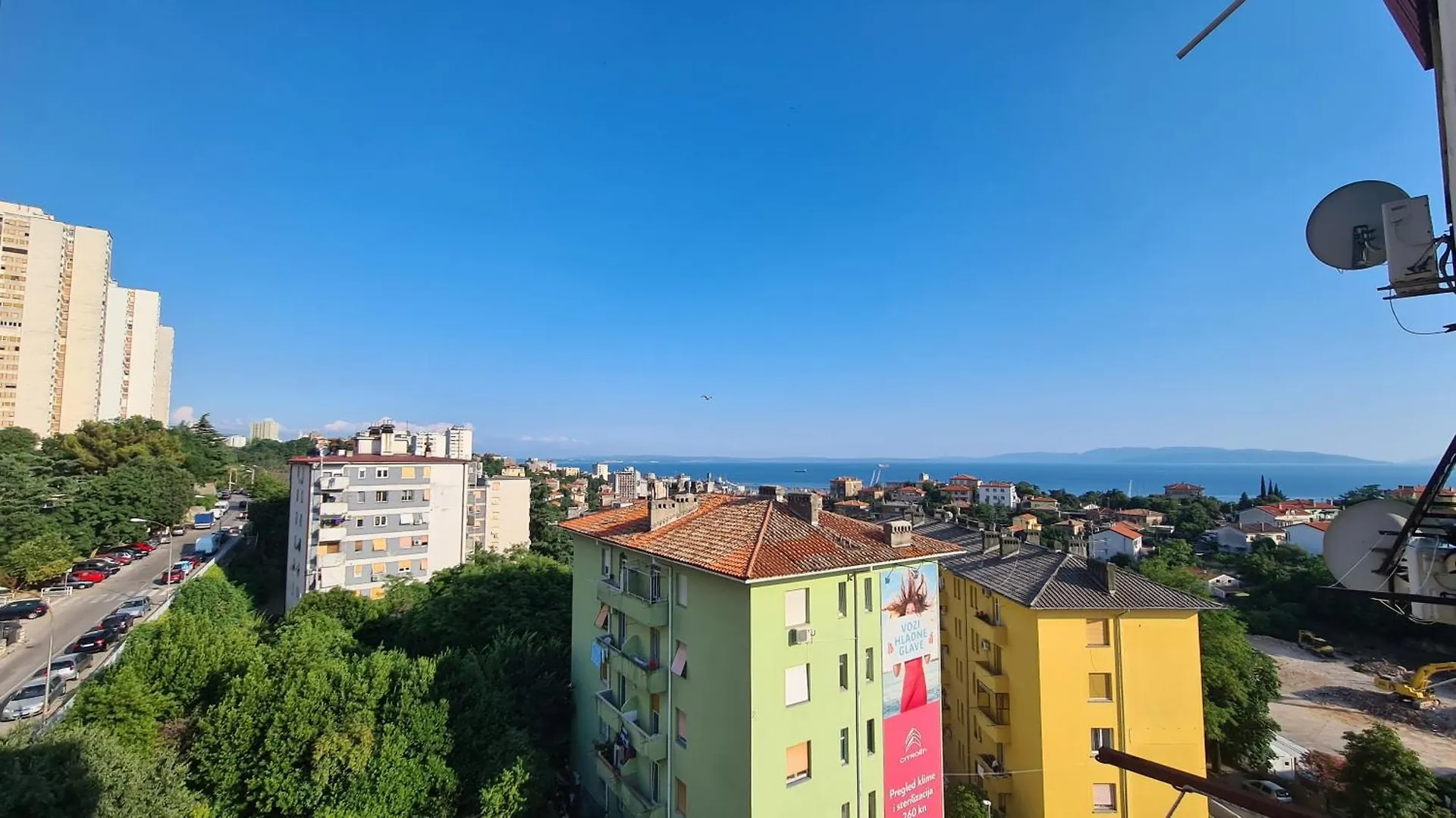 Urbana Rijeka Apartment Croatia
