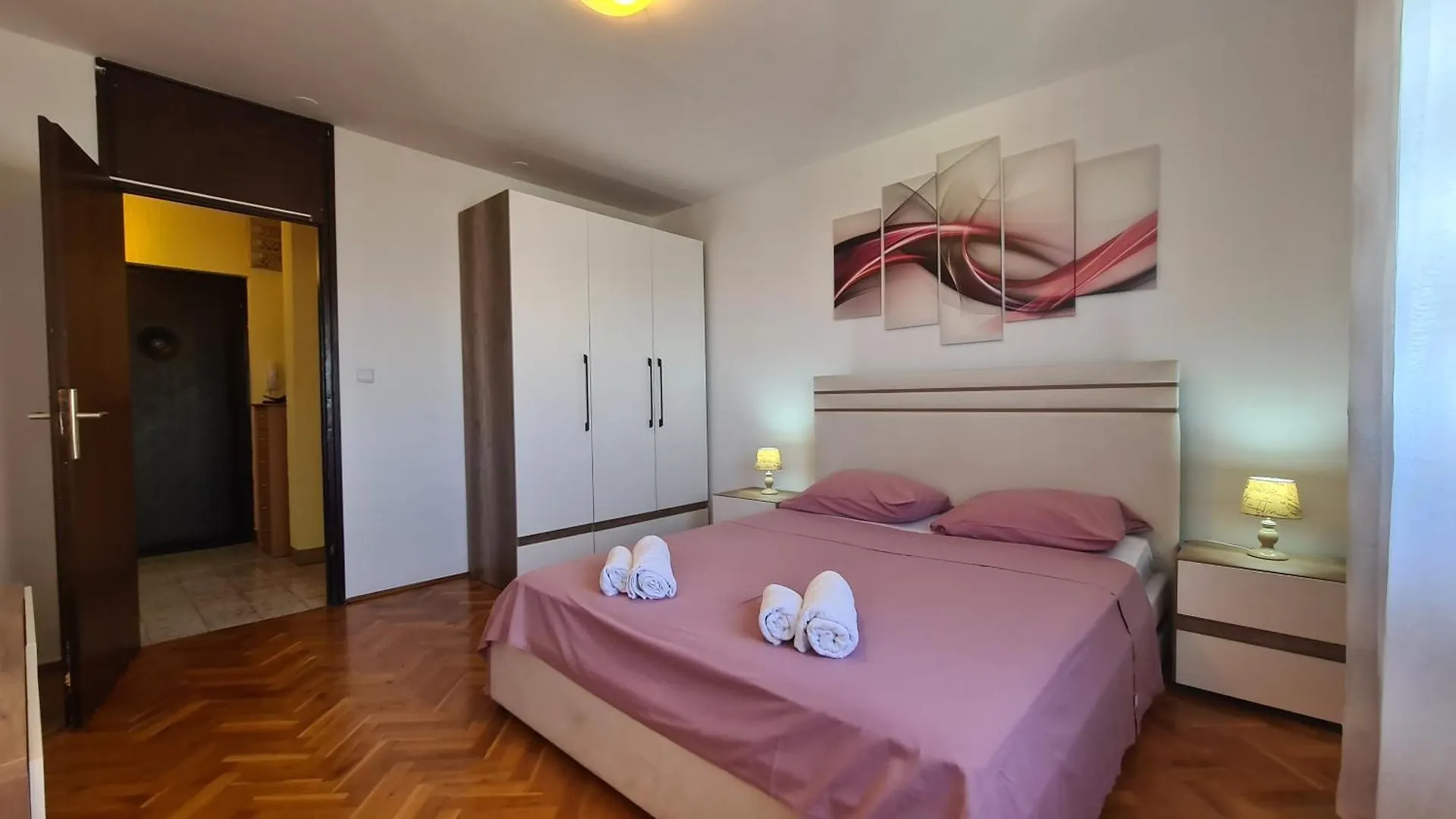 Urbana Rijeka Apartment Croatia