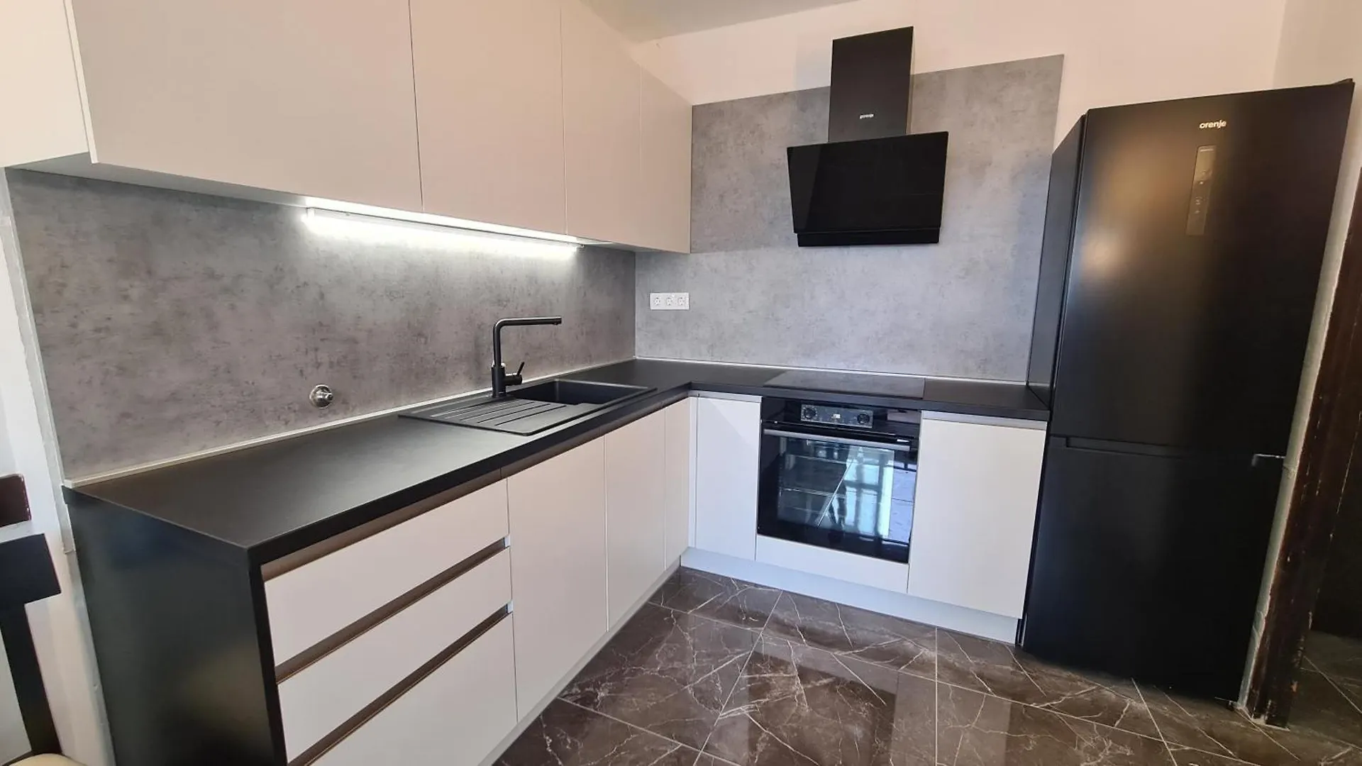 Urbana Rijeka Apartment
