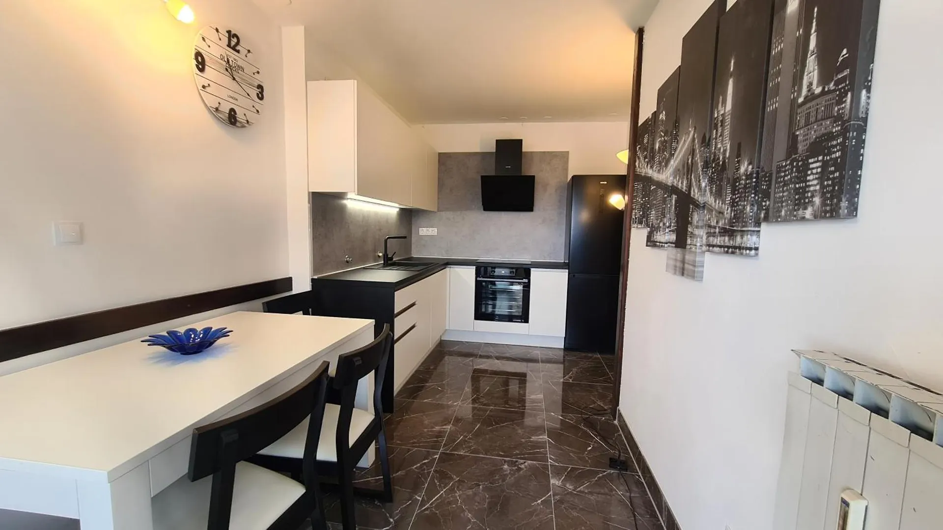 Urbana Rijeka Apartment