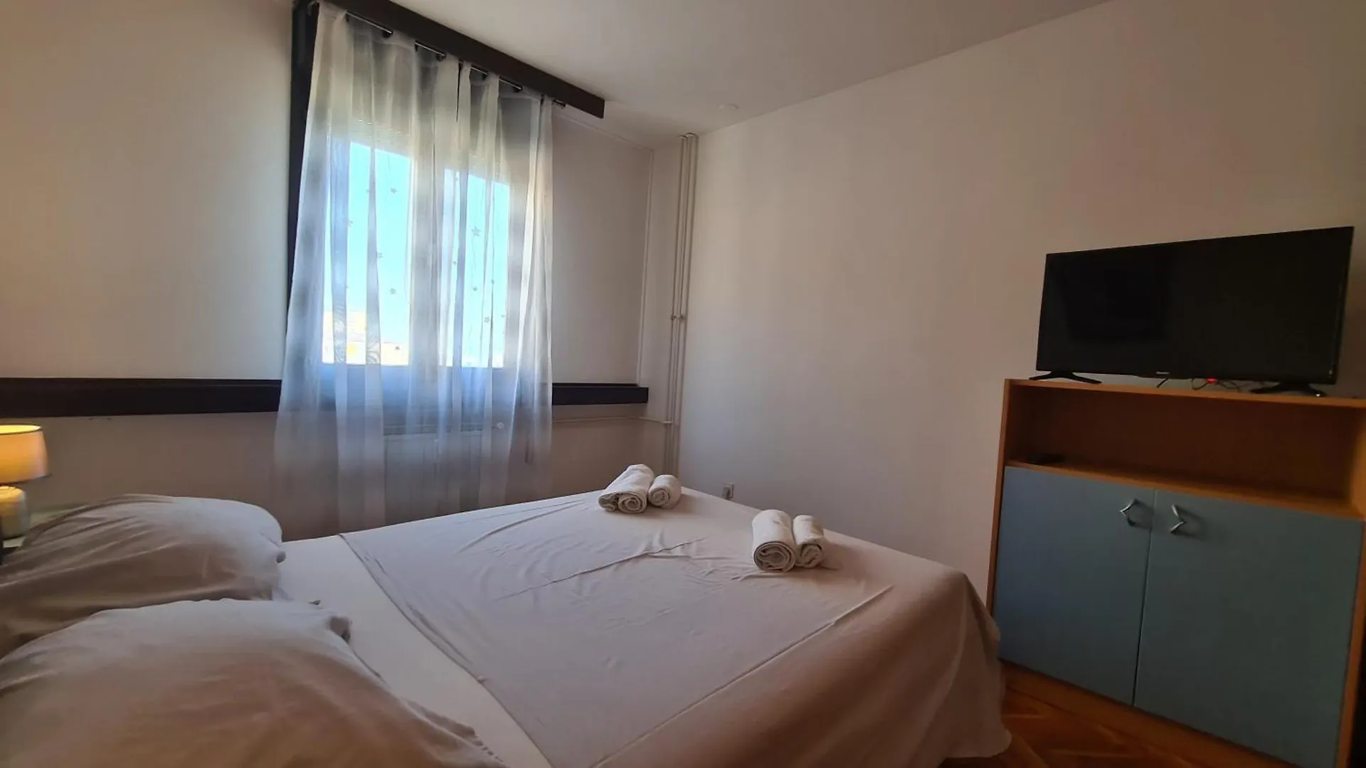 Urbana Rijeka Apartment